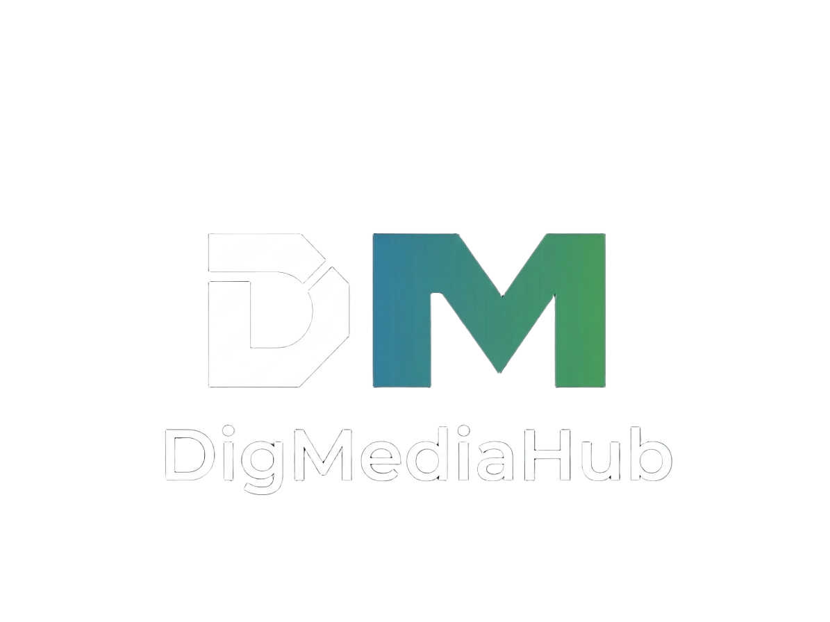 Digmediahub- DigitalMarketingLogo