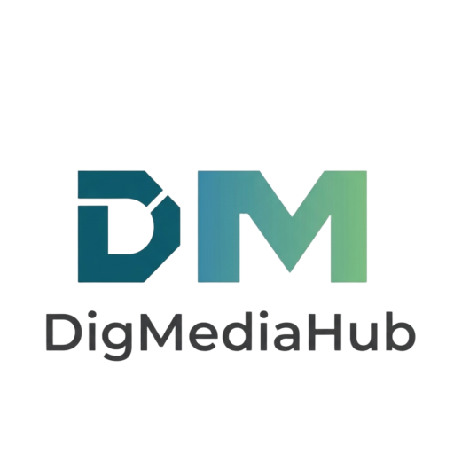 Digmediahub- DigitalMarketingLogo